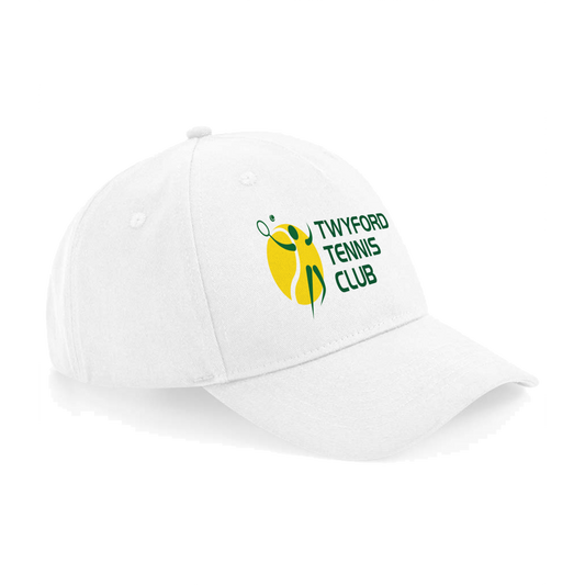 Cap - Kids - White