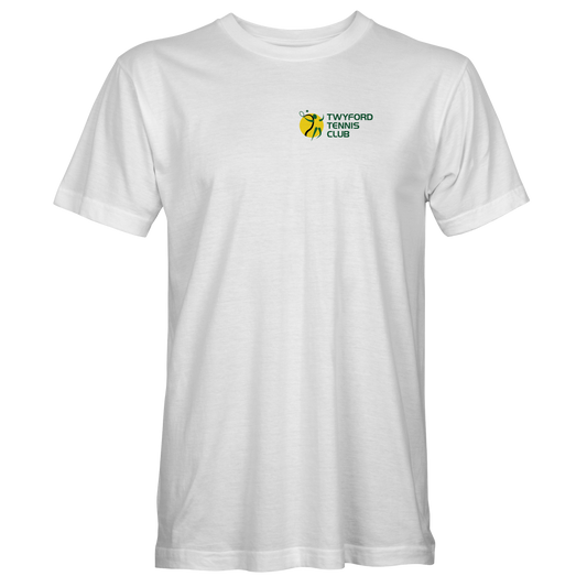 Adult T-Shirt - Unisex - White
