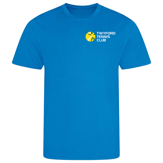 Sports T-Shirt - Unisex - Sapphire